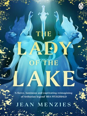 cover image of The Lady of the Lake